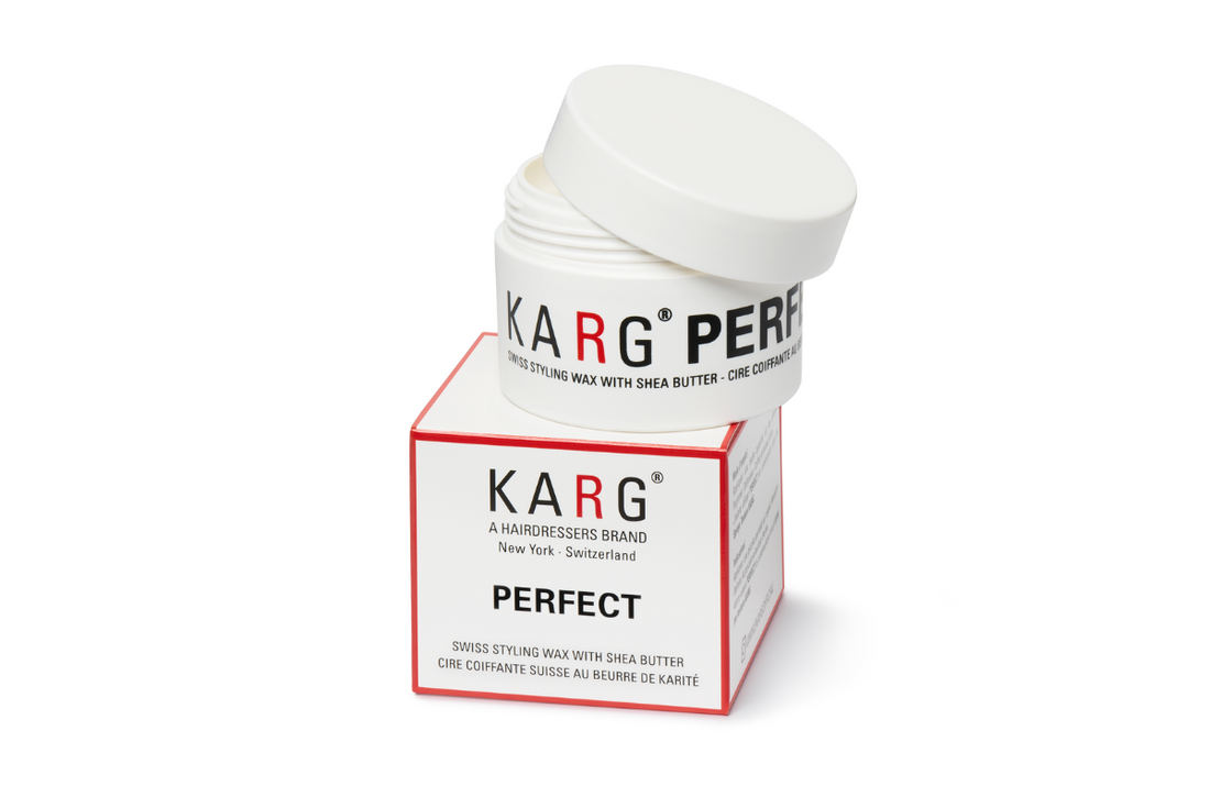KARG PERFECT Styling Wax with Shea Butter