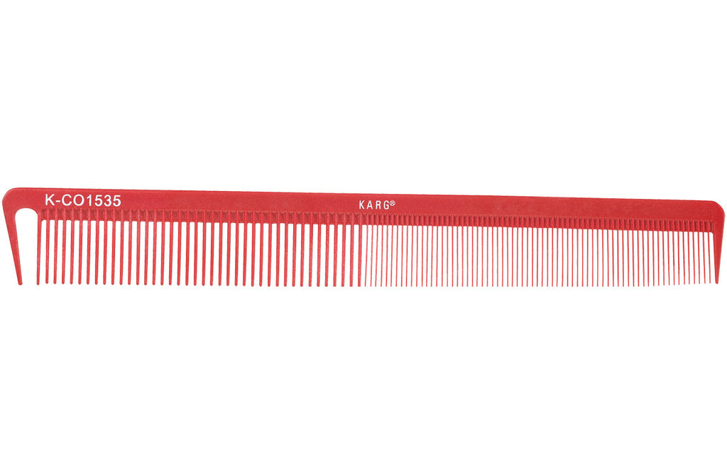 Extra Long DryHairCutting KARG Comb