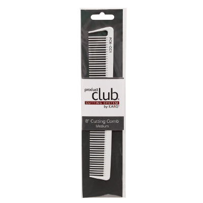 PCK 8″ CUTTING COMB CC1 medium tooth