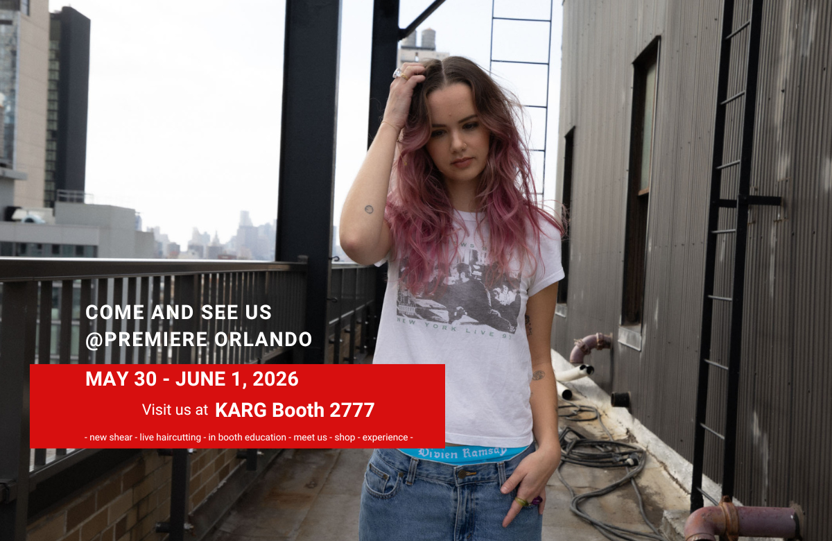 PREMIERE ORLANDO - KARG BOOTH #2777