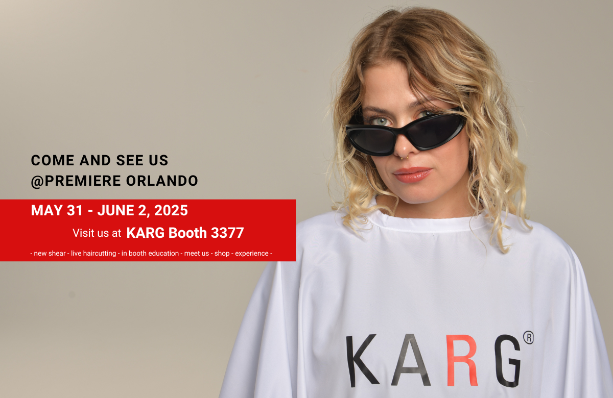 PREMIERE ORLANDO - KARG BOOTH #3377