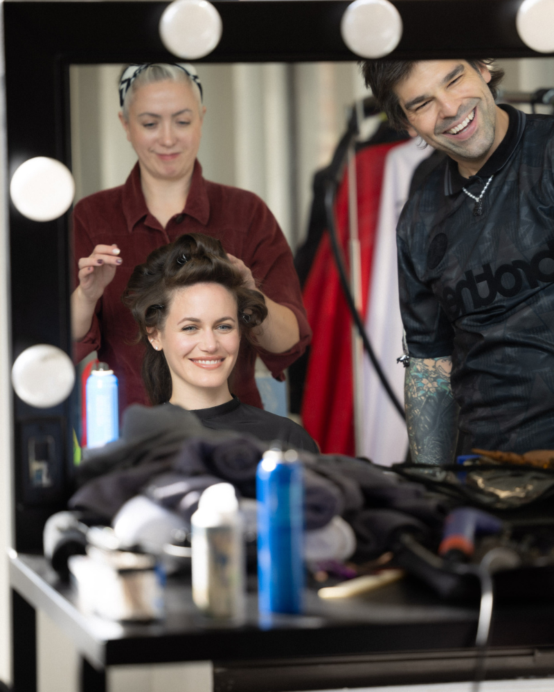 KARG – Professional haircutting shears and education