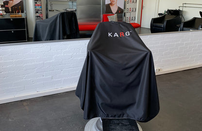 K-Cutting Cape black