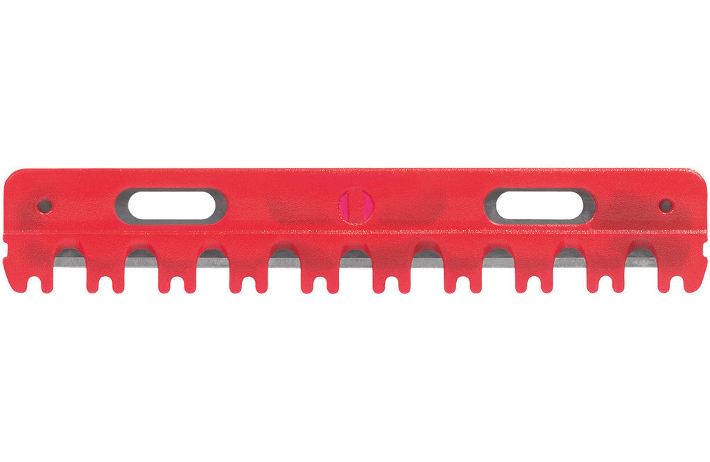 KARG 10 tooth Texture Blades with Polymer coating