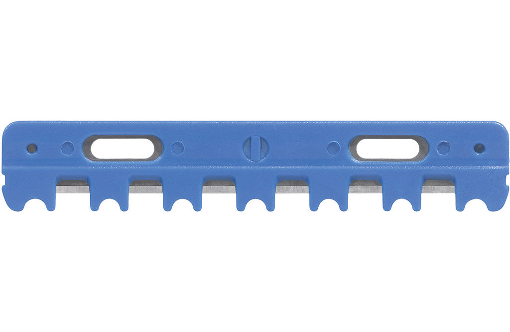 KARG 6 tooth Texture Blades with Polymer coating